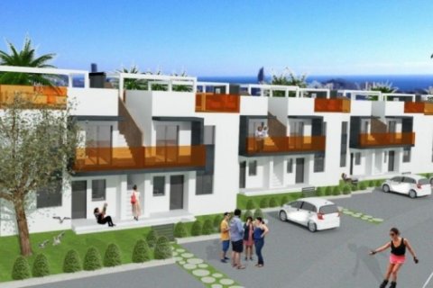 Wohnung zum Verkauf in Benidorm, Alicante, Spanien 2 Schlafzimmer, 88 m2 Nr. 45775 - Foto 1