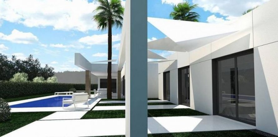 Villa in Finestrat, Alicante, Spanien 3 Schlafzimmer, 179 m2 Nr. 46613