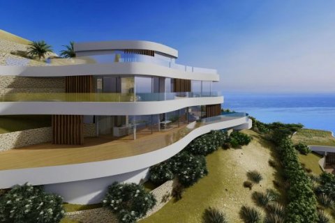 Villa zum Verkauf in Benidorm, Alicante, Spanien 4 Schlafzimmer, 695 m2 Nr. 43381 - Foto 4