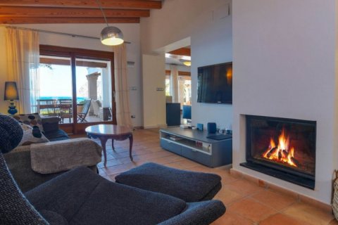 Villa zum Verkauf in Benissa, Alicante, Spanien 5 Schlafzimmer, 630 m2 Nr. 42064 - Foto 9