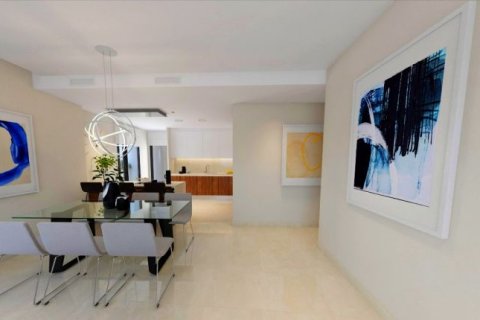 Penthäuser zum Verkauf in Benidorm, Alicante, Spanien 3 Schlafzimmer, 382 m2 Nr. 44090 - Foto 7