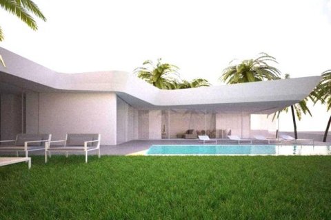 Villa zum Verkauf in Benissa, Alicante, Spanien 4 Schlafzimmer, 350 m2 Nr. 44200 - Foto 2