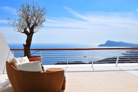 Wohnung zum Verkauf in Altea, Alicante, Spanien 3 Schlafzimmer, 255 m2 Nr. 41713 - Foto 2