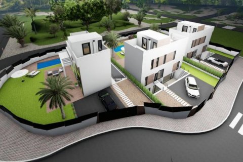 Villa zum Verkauf in Finestrat, Alicante, Spanien 3 Schlafzimmer, 308 m2 Nr. 43116 - Foto 4