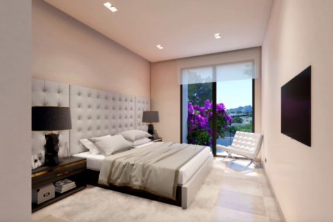 Villa zum Verkauf in Benissa, Alicante, Spanien 3 Schlafzimmer, 455 m2 Nr. 42170 - Foto 7