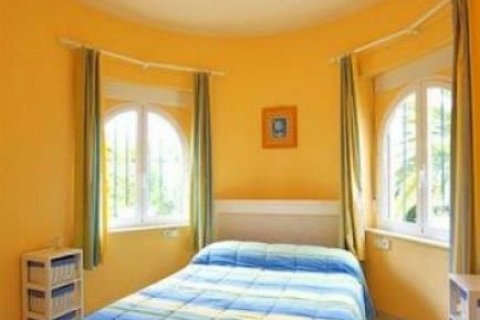 Villa zum Verkauf in Calpe, Alicante, Spanien 4 Schlafzimmer,  Nr. 45588 - Foto 10