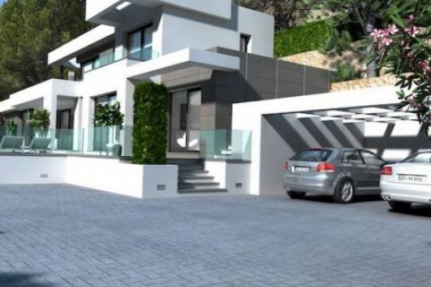 Villa zum Verkauf Denia, Alicante, Spanien 4 Schlafzimmer, 500 m2 Nr. 46340 - Foto 2