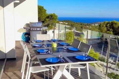 Villa zum Verkauf in Altea, Alicante, Spanien 4 Schlafzimmer, 315 m2 Nr. 42818 - Foto 5