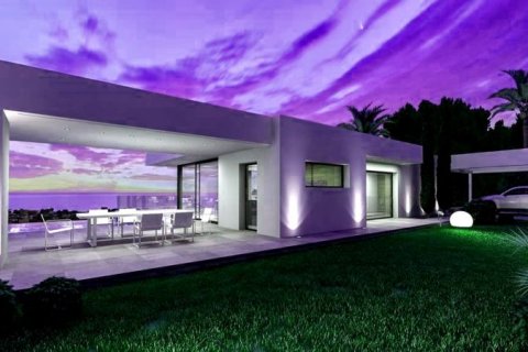 Villa zum Verkauf in Denia, Alicante, Spanien 4 Schlafzimmer, 339 m2 Nr. 43571 - Foto 5