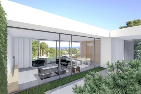 Villa zum Verkauf in Benissa, Alicante, Spanien 2 Schlafzimmer, 220 m2 Nr. 42954 - Foto 5