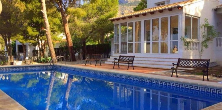 Villa in Altea, Alicante, Spanien 5 Schlafzimmer, 385 m2 Nr. 41685