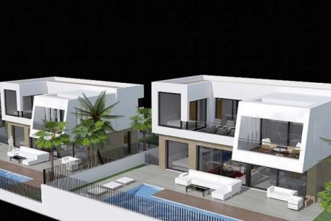 Villa zum Verkauf in Finestrat, Alicante, Spanien 4 Schlafzimmer, 468 m2 Nr. 42608 - Foto 9