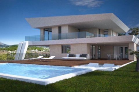Villa zum Verkauf in Javea, Alicante, Spanien 5 Schlafzimmer, 500 m2 Nr. 44680 - Foto 2