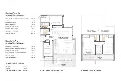 Villa zum Verkauf in Alicante, Spanien 3 Schlafzimmer, 202 m2 Nr. 43109 - Foto 8