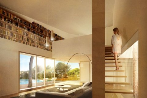 Villa zum Verkauf in Finestrat, Alicante, Spanien 3 Schlafzimmer, 216 m2 Nr. 46492 - Foto 5
