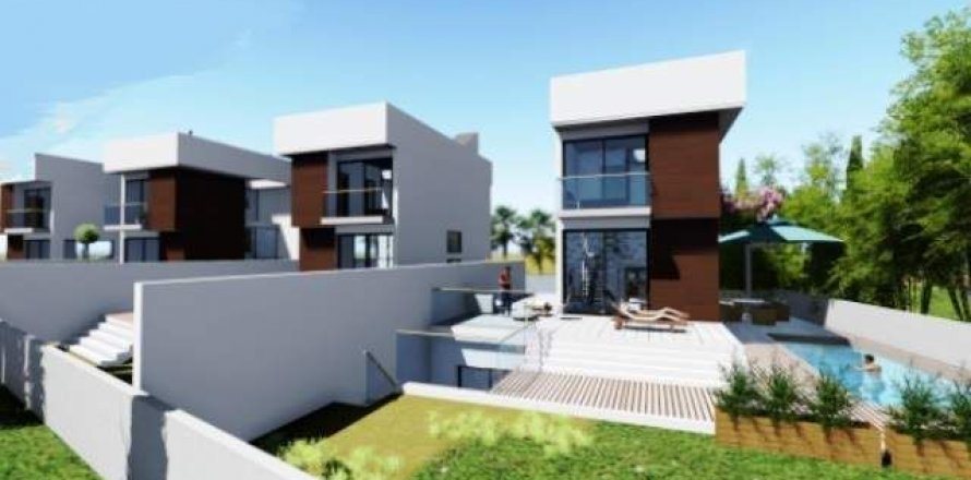 Villa in El Campello, Alicante, Spanien 3 Schlafzimmer, 250 m2 Nr. 43018