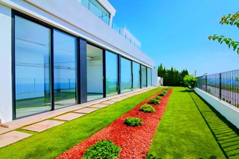 Villa zum Verkauf in Calpe, Alicante, Spanien 5 Schlafzimmer, 440 m2 Nr. 41651 - Foto 5