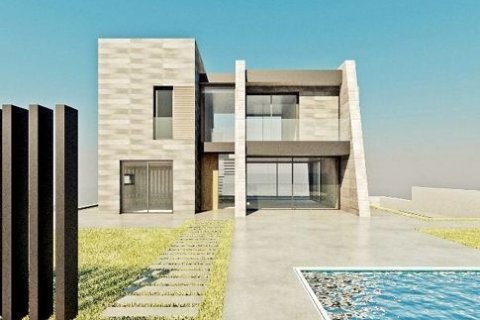 Villa zum Verkauf in Calpe, Alicante, Spanien 4 Schlafzimmer, 240 m2 Nr. 43921 - Foto 5