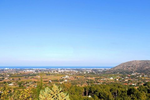 Villa zum Verkauf in Denia, Alicante, Spanien 3 Schlafzimmer, 237 m2 Nr. 43693 - Foto 6