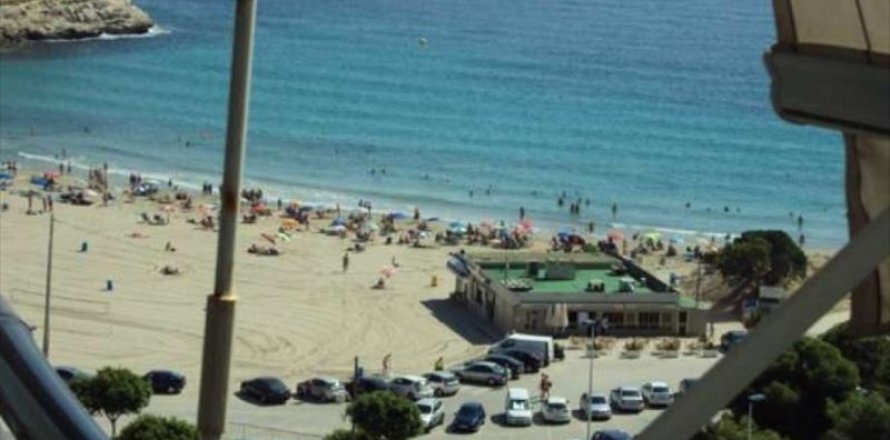 Penthäuser in Benidorm, Alicante, Spanien 3 Schlafzimmer, 150 m2 Nr. 45044