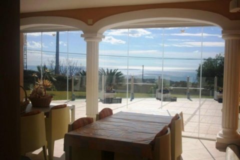 Villa zum Verkauf in Calpe, Alicante, Spanien 4 Schlafzimmer, 460 m2 Nr. 45619 - Foto 8