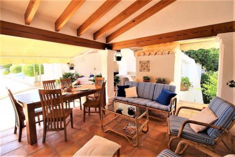 Villa zum Verkauf in Moraira, Alicante, Spanien 4 Schlafzimmer, 307 m2 Nr. 44227 - Foto 10