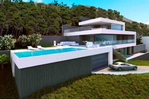 Villa zum Verkauf in Javea, Alicante, Spanien 5 Schlafzimmer, 577 m2 Nr. 42081 - Foto 1