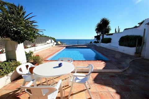 Villa zum Verkauf in Moraira, Alicante, Spanien 4 Schlafzimmer, 307 m2 Nr. 44227 - Foto 5