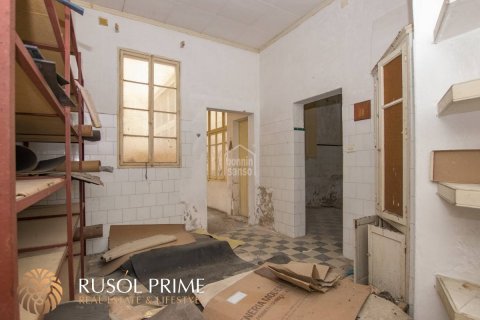 Gewerbeimmobilien zum Verkauf in Ciutadella De Menorca, Menorca, Spanien 210 m2 Nr. 47045 - Foto 9