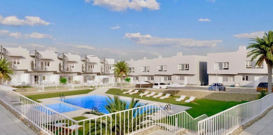 Townhouse in Los Arenales Del Sol, Alicante, Spanien 3 Schlafzimmer, 172 m2 Nr. 42460