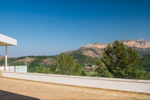 Villa zum Verkauf in Denia, Alicante, Spanien 4 Schlafzimmer, 455 m2 Nr. 44448 - Foto 10