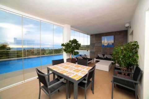 Villa zum Verkauf in Denia, Alicante, Spanien 3 Schlafzimmer, 215 m2 Nr. 42713 - Foto 7
