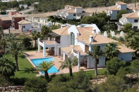 Villa zum Verkauf in Finestrat, Alicante, Spanien 5 Schlafzimmer, 545 m2 Nr. 42827 - Foto 3