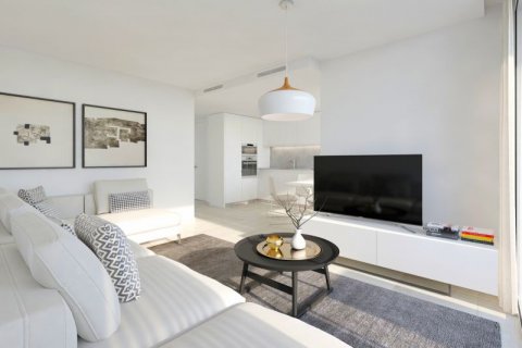 Villa zum Verkauf in Finestrat, Alicante, Spanien 3 Schlafzimmer, 208 m2 Nr. 44336 - Foto 5
