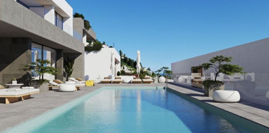 Wohnung Denia, Alicante, Spanien 3 Schlafzimmer, 329 m2 Nr. 41783