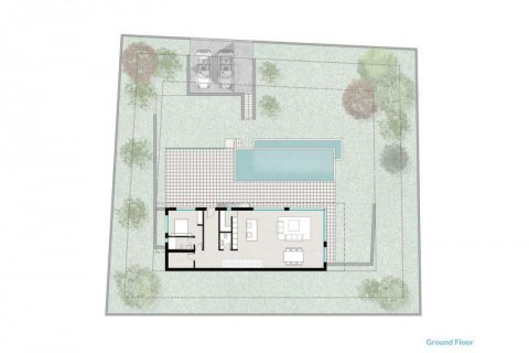 Villa zum Verkauf in Javea, Alicante, Spanien 4 Schlafzimmer, 220 m2 Nr. 42001 - Foto 7