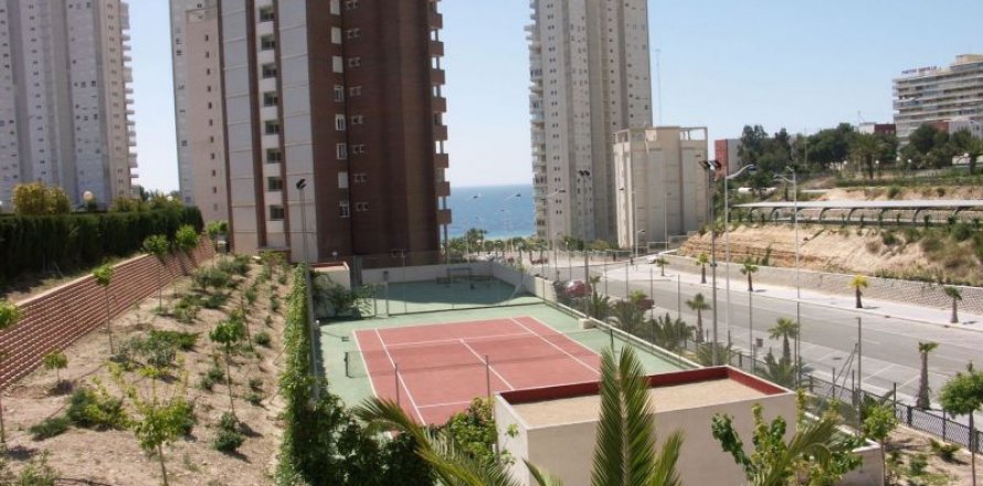 Wohnung in Benidorm, Alicante, Spanien 5 Schlafzimmer, 245 m2 Nr. 44334