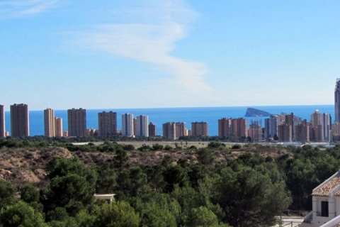 Wohnung zum Verkauf Finestrat, Alicante, Spanien 3 Schlafzimmer, 144 m2 Nr. 45928 - Foto 1