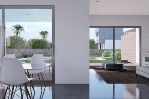 Villa zum Verkauf in Finestrat, Alicante, Spanien 3 Schlafzimmer, 210 m2 Nr. 46433 - Foto 4