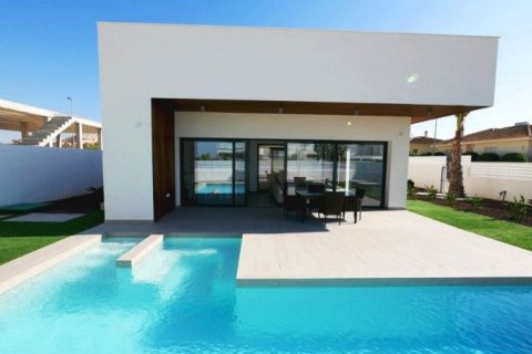 Villa zum Verkauf in Guardamar del Segura, Alicante, Spanien 3 Schlafzimmer, 150 m2 Nr. 43198 - Foto 2