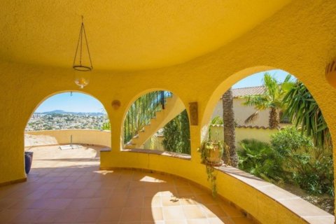 Villa zum Verkauf in Calpe, Alicante, Spanien 5 Schlafzimmer, 170 m2 Nr. 45613 - Foto 8