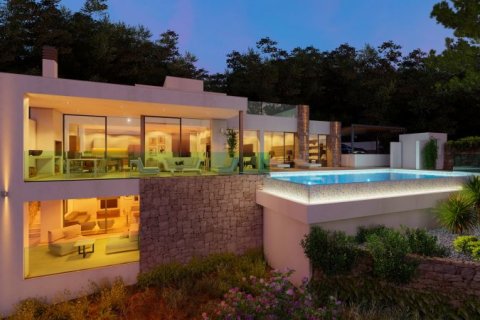 Villa zum Verkauf in Benissa, Alicante, Spanien 5 Schlafzimmer, 586 m2 Nr. 42156 - Foto 2
