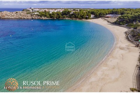 Land zum Verkauf in Es Mercadal, Menorca, Spanien 1000 m2 Nr. 46933 - Foto 1