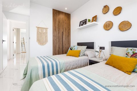 Wohnung zum Verkauf in Guardamar del Segura, Alicante, Spanien 3 Schlafzimmer, 96 m2 Nr. 41085 - Foto 9