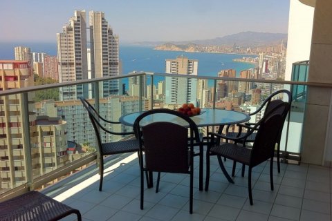 Wohnung zum Verkauf in Benidorm, Alicante, Spanien 2 Schlafzimmer, 112 m2 Nr. 45346 - Foto 1