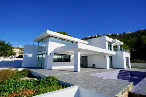 Villa zum Verkauf in Moraira, Alicante, Spanien 4 Schlafzimmer, 200 m2 Nr. 43528 - Foto 1