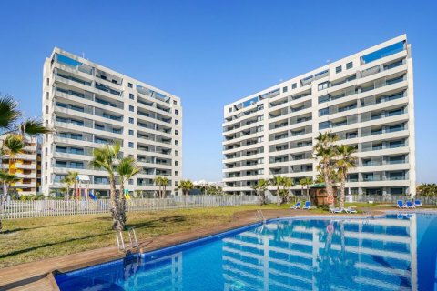 Penthäuser zum Verkauf in Alicante, Spanien 2 Schlafzimmer, 112 m2 Nr. 42457 - Foto 1