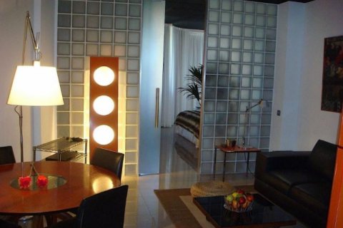 Wohnung zum Verkauf in Benidorm, Alicante, Spanien 1 Schlafzimmer, 60 m2 Nr. 46036 - Foto 2