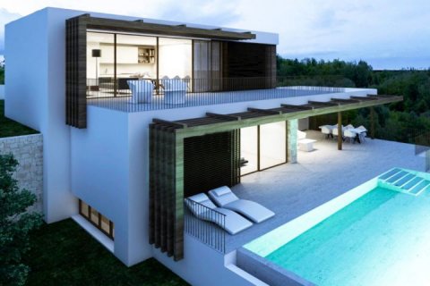 Villa zum Verkauf in Benissa, Alicante, Spanien 4 Schlafzimmer, 442 m2 Nr. 41535 - Foto 5