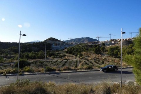 Land zum Verkauf in Finestrat, Alicante, Spanien Nr. 45082 - Foto 2